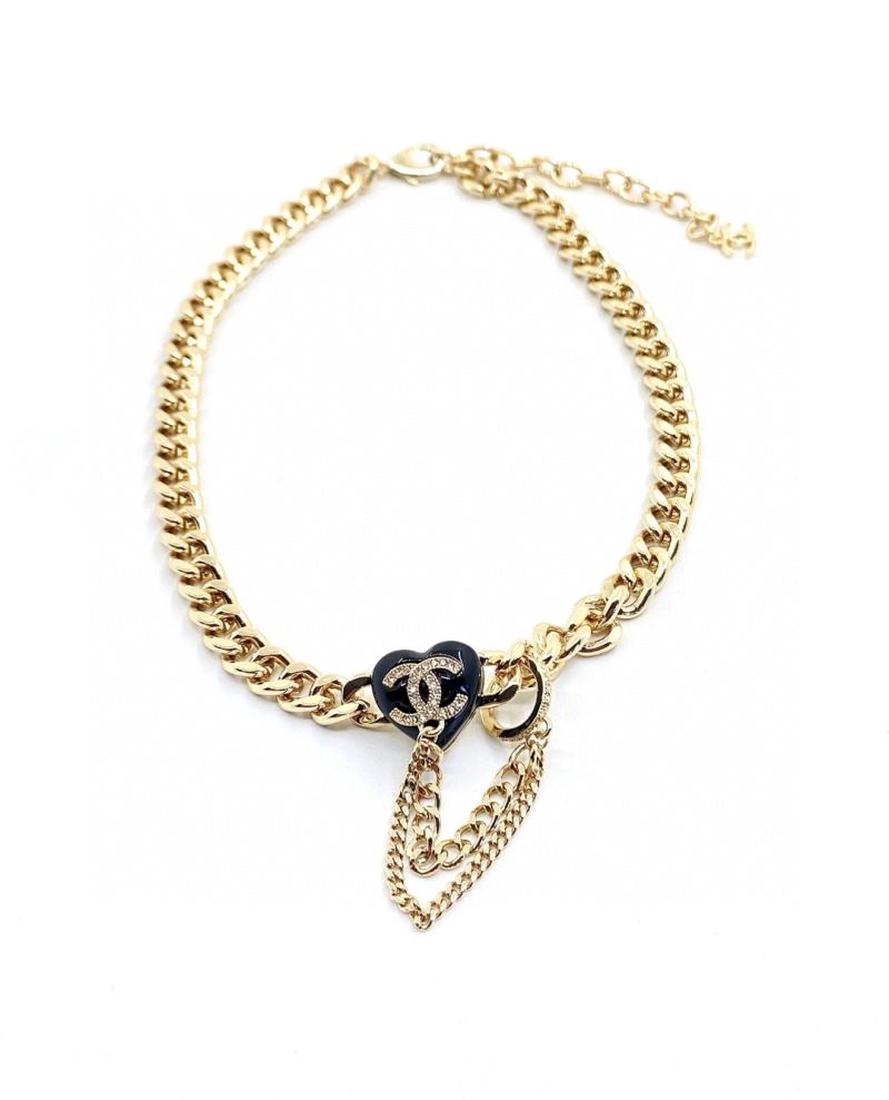 Ch**el necklaces